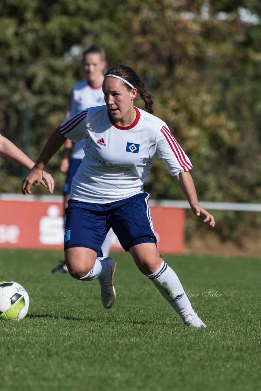 Bild 245 - Frauen Egenbuettel : Hamburger SV : Ergebnis: 1:9